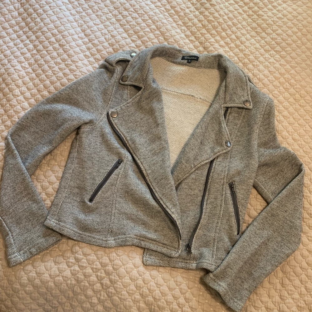 Countless Love Culture 💕casual cotton blazer - Picture 1 of 7